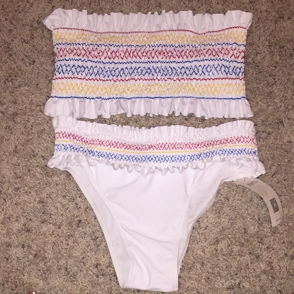 Women’s bikini top and bottom - Picture 1 of 2